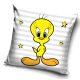 The Looney Tunes Tweety 40x40 cm Velour pillowcase