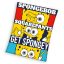 SpongeBob Get Spongey coral fleece blanket 130x170cm
