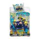 Fireman Sam Team Goal Bed linen 140×200 cm, 70x90 cm