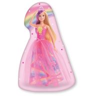 Barbie Fairy Spark decorative cushion 40x28 cm Velour
