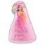 Barbie Fairy Spark decorative cushion 40x28 cm Velour