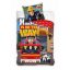 Fireman Sam on the Way children's bedding cover 100x135 cm, 40x60 cm