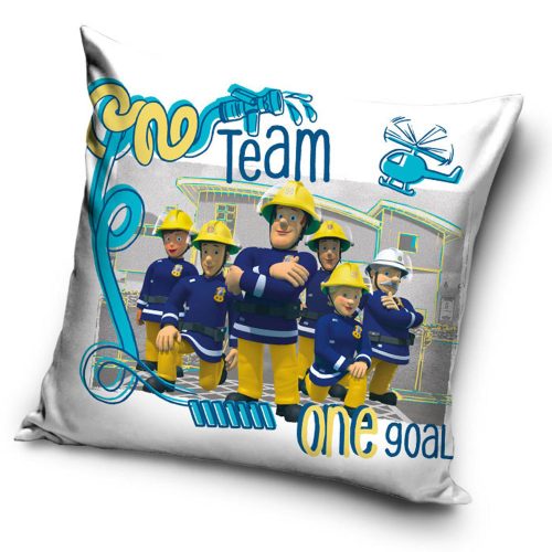 Fireman Sam One Goal Pillowcase 40x40 cm