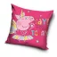 Peppa Pig Yay pillow cover 40x40 cm