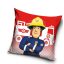 Fireman Sam Red cushion cover 40x40 cm Velvet
