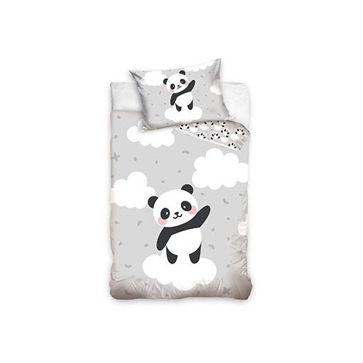 Panda Cloud children's duvet cover 90x120 cm, 40x60 cm