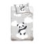 Panda Cloud children's duvet cover 90x120 cm, 40x60 cm