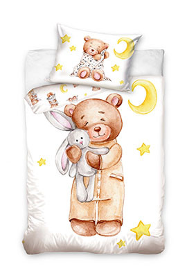 Macis Sleep Kids Bed Linen 100×135cm, 40×60 cm