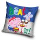 Peppa Pig Beat pillowcase 40x40 cm