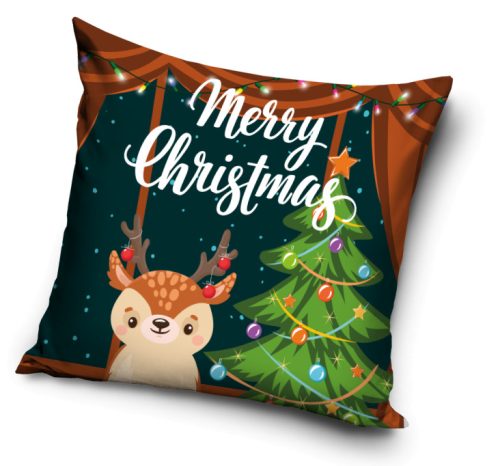 Merry Christmas, Christmas pillowcase 40*40 cm