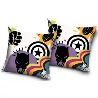 Disney Frozen Marvel cushion cover 40x40 cm Velour