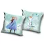Disney Frozen velvet cushion cover 40x40 cm