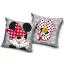 Disney Minnie  velvet cushion cover 40x40 cm