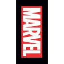 Avengers Logo Marvel bath towel, beach towel 70x140cm