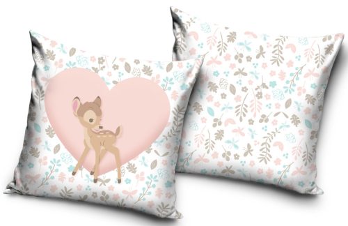 Disney Bambi Love Pillowcase 40x40 cm