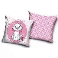 Disney Marie cat pillowcase 40x40 cm Velour