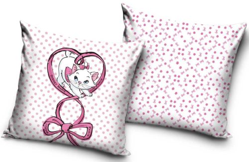Disney Marie cat Pillowcase 40x40 cm