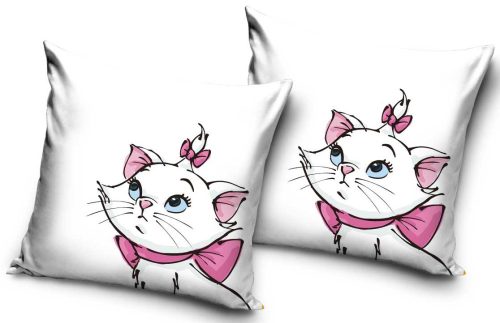 Disney Marie cat Pillowcase 40x40 cm