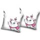 Disney Marie cat Pillowcase 40x40 cm