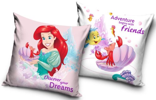 Disney Princess Ariel Pillowcase 40x40 cm