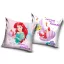 Disney Princess Ariel Cushion Cover 40x40 cm Velour