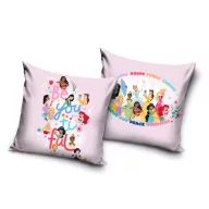 Disney Princess Beautiful Cushion Cover 40x40 cm Velvet