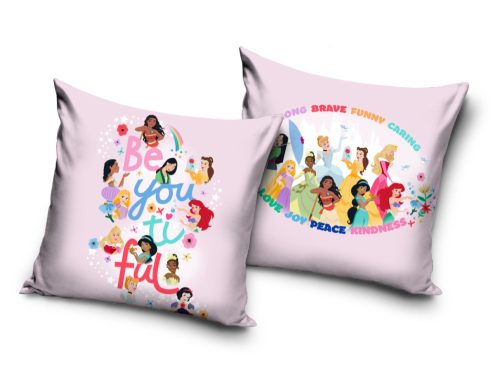 Disney Princess Beautiful Pillowcase 40x40 cm