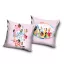 Disney Princess Beautiful Cushion Cover 40x40 cm Velvet