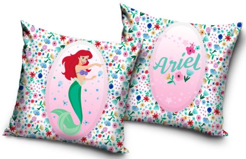 Disney Princess Ariel Pillowcase 40x40 cm