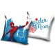 Spiderman velvet cushion cover 40x40 cm