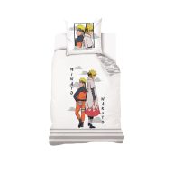 Naruto Minato bedding set 140×200cm, 70×90 cm