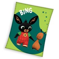 Bing Walk  coral fleece polar blanket 150x200cm