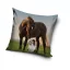 Horses Sunset Companions cushion cover 40x40 cm