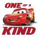 Disney Cars Kind velvet pillowcase 40x40 cm
