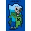 Minecraft Beware hand towel, face towel, towel 30x50 cm