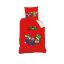 Super Mario Red bedding set 140×200cm, 70×90 cm