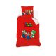 Super Mario Red bedding set 140×200cm, 70×90 cm
