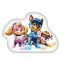 Paw Patrol Knights decorative pillow 32x25 cm