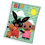 Bing Sun coral fleece polar blanket 110x140cm