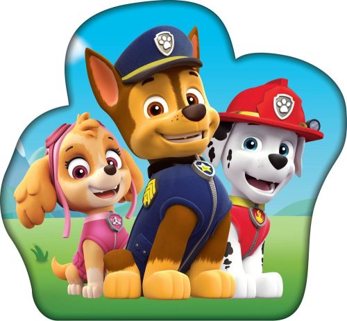 Paw Patrol Troop decorative pillow 36x36 cm