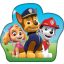 Paw Patrol Troop decorative pillow 36x36 cm