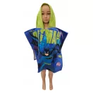 Batman Never Give Up beach towel poncho 55x110 cm