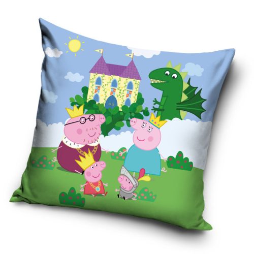 Peppa Pig Storyteller Pillowcase 40x40 cm