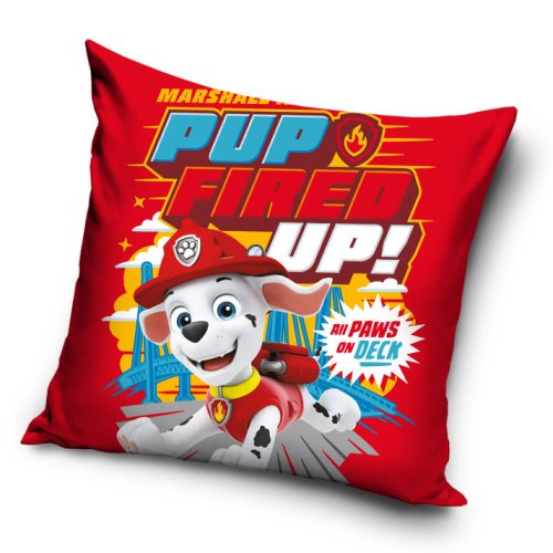 Paw Patrol Fired Up Pillowcase 40x40 cm