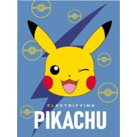Pokémon Electrifying coral fleece blanket 150x200cm