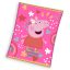 Peppa Pig Piggy Tales coral fleece blanket 130x160cm
