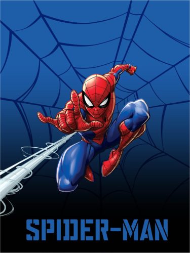 Spiderman Nightweaver coral fleece blanket 150x200cm