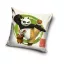 Kung Fu Panda Training Kung Fu Panda Pillowcase 40x40 cm Velvet