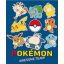 Pokémon Awesome Team coral fleece blanket 130x160cm