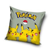Pokémon Triple Sparkle Cushion cover 40x40 cm Velvet